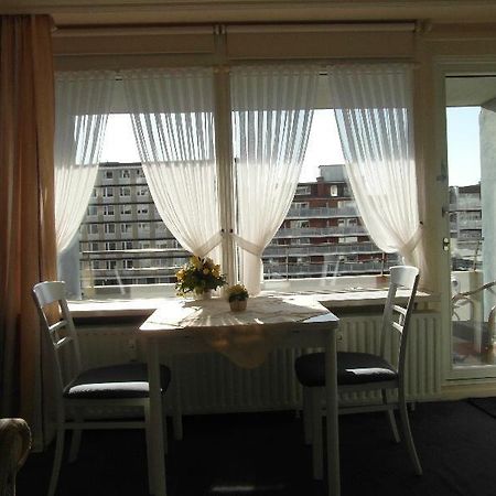 Haus-Metropol-Neues-Kurzentrum-Appartement-38 เวสเทอร์แลนด์ ภายนอก รูปภาพ