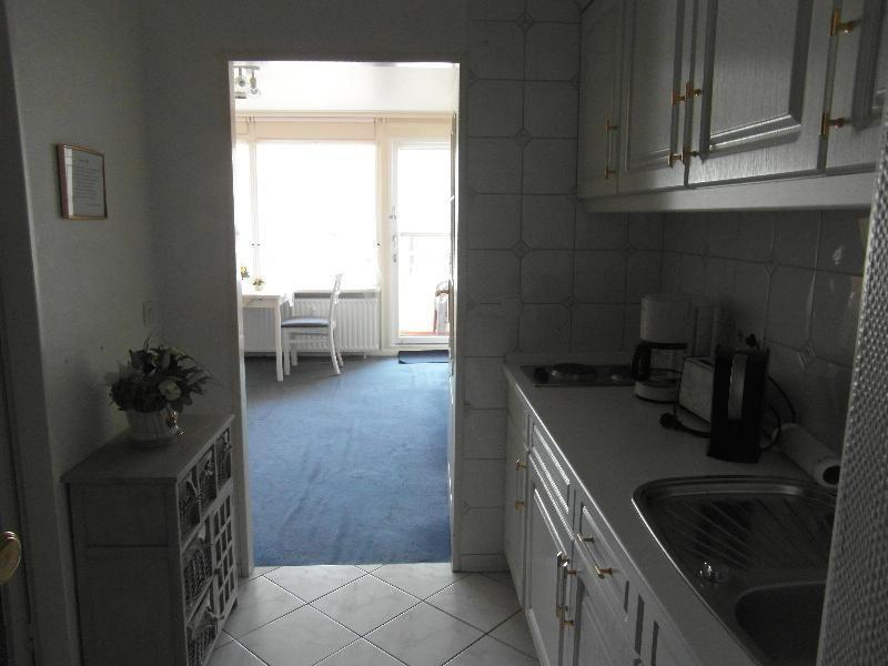 Haus-Metropol-Neues-Kurzentrum-Appartement-38 เวสเทอร์แลนด์ ภายนอก รูปภาพ