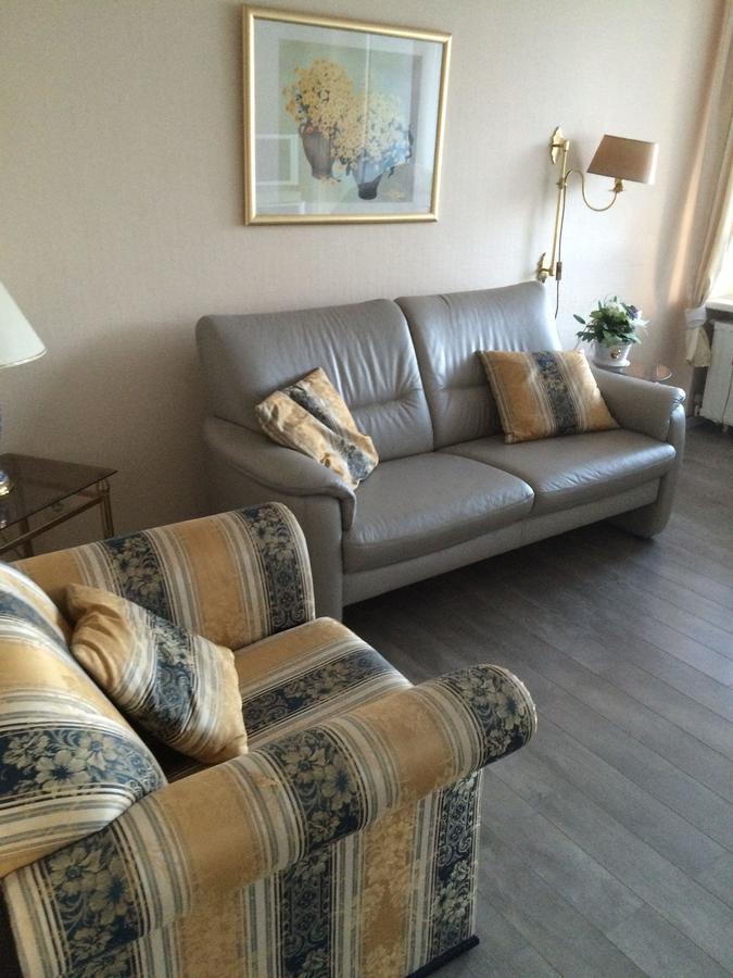 Haus-Metropol-Neues-Kurzentrum-Appartement-38 เวสเทอร์แลนด์ ภายนอก รูปภาพ