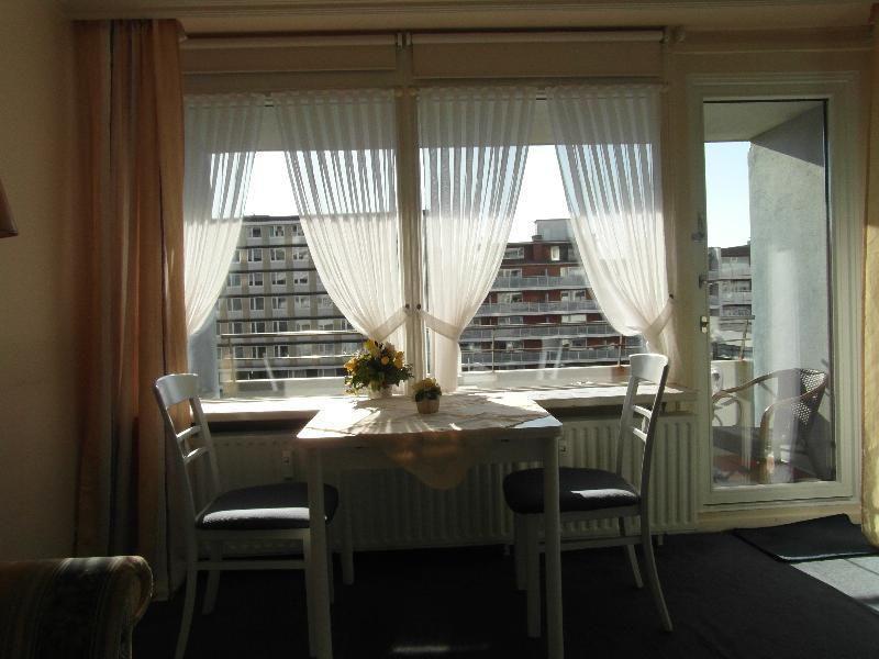 Haus-Metropol-Neues-Kurzentrum-Appartement-38 เวสเทอร์แลนด์ ภายนอก รูปภาพ