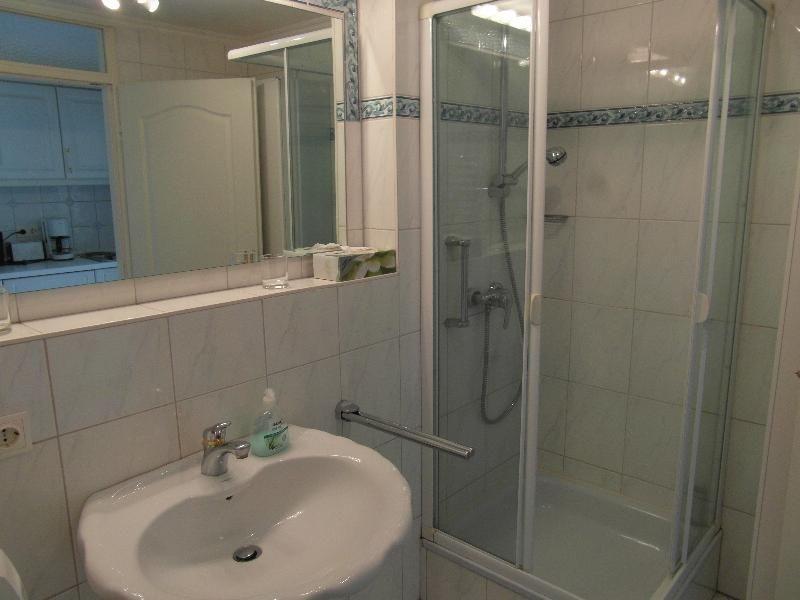 Haus-Metropol-Neues-Kurzentrum-Appartement-38 เวสเทอร์แลนด์ ภายนอก รูปภาพ